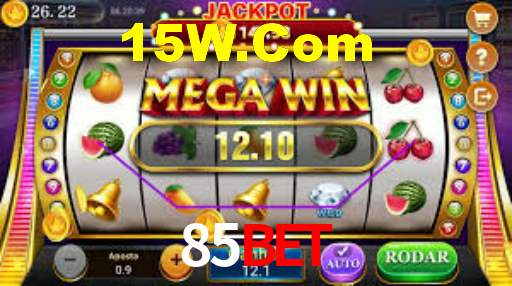 85Bet: Jogos de Caça-Níqueis-Altas Recompensas, Roleta-Velocidade, Blackjack-Desafios Máximos