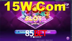 Premium Interface 85Bet
