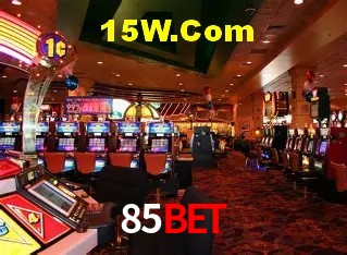Game Providers 85Bet