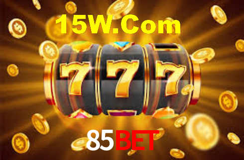 Premium Interface 85Bet