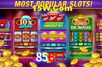 Live Casino 85Bet