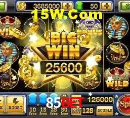 Welcome Bonus 85Bet