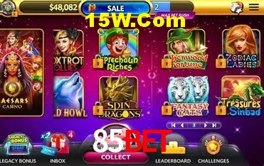 Secure Login 85Bet
