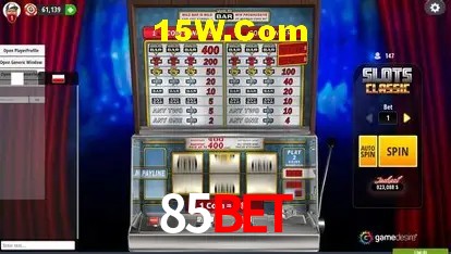 Account Benefits 85Bet