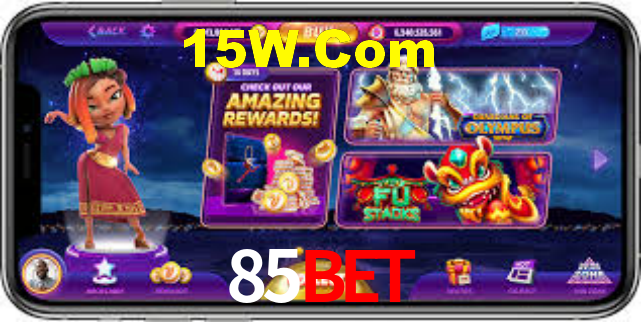 85 Bet Login