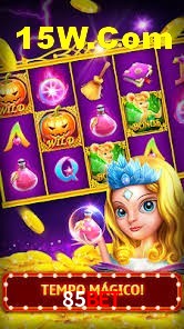 Experiência VIP 85Bet