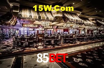 Experiência VIP 85Bet