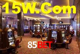 Welcome Bonus 85Bet