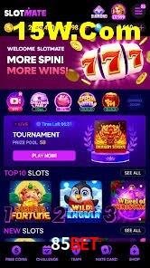Welcome Bonus 85Bet